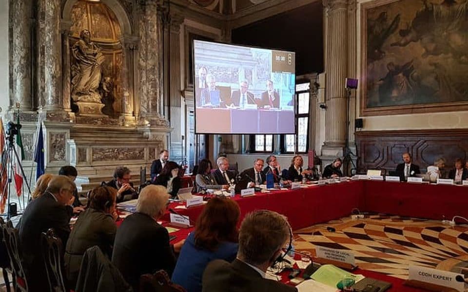 Venecijanska komisija dala negativno mišljenje na tužilačke zakone