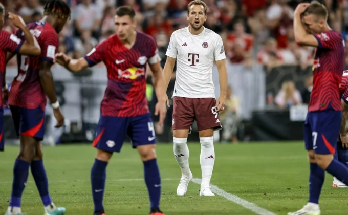 Lajpcig razbio Bajern na debiju Kejna i osvojio trofej