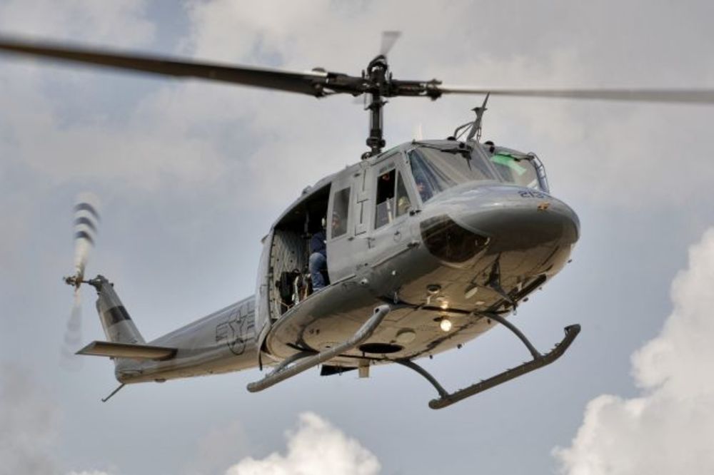 Hitna akcija: Vojni helikopter u Split prevezao bebu u inkubatoru