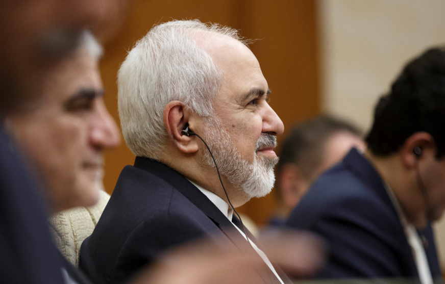 Iranski šef diplomatije otkazao odlazak na samit u Davosu