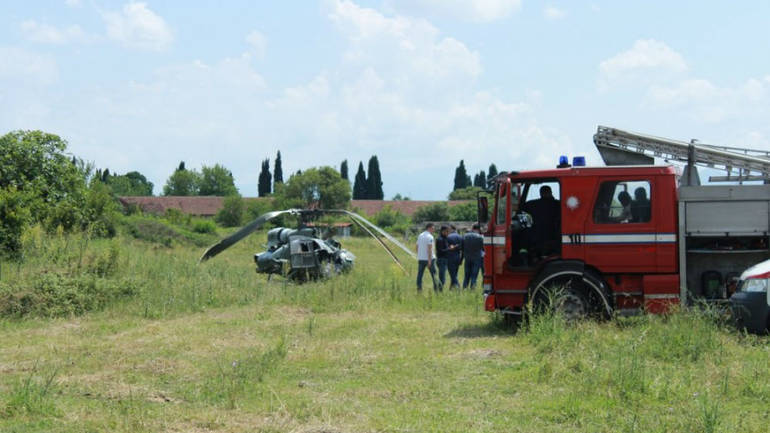 Zbog pada helikoptera u Gornjoj Gorici: Potvrđena optužnica protiv Arifovića