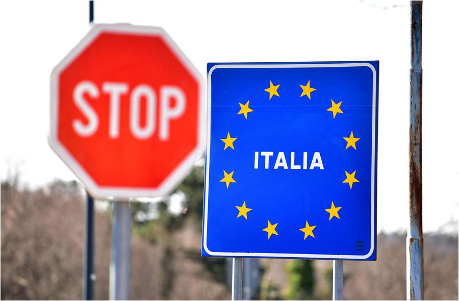 Slovenija pojačava kontrole na granici sa Italijom
