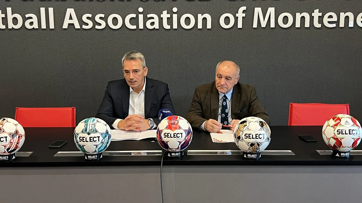 Đurđevac: Nacionalni stadion želja svih ljubitelja fudbala u Crnoj Gori