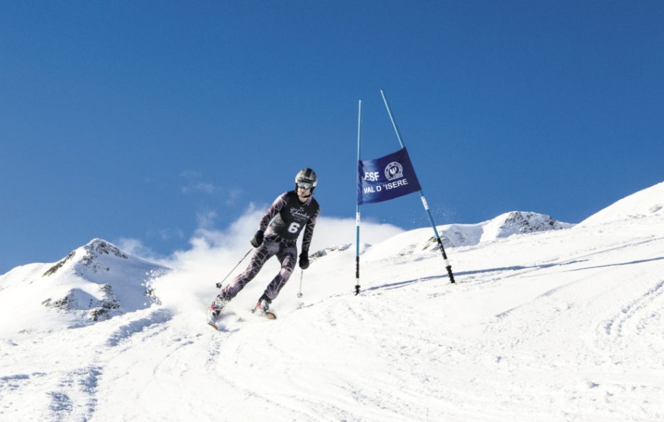 Otkazan slalom skijaša