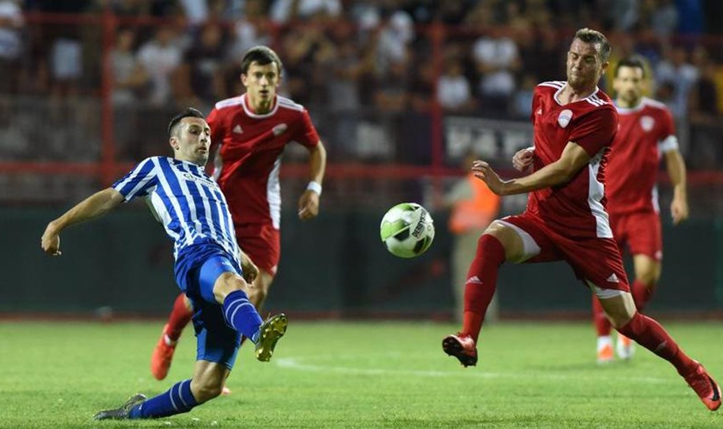 Derbi u znaku Nikšićana: Sutjeska razbila Budućnost pod Goricom