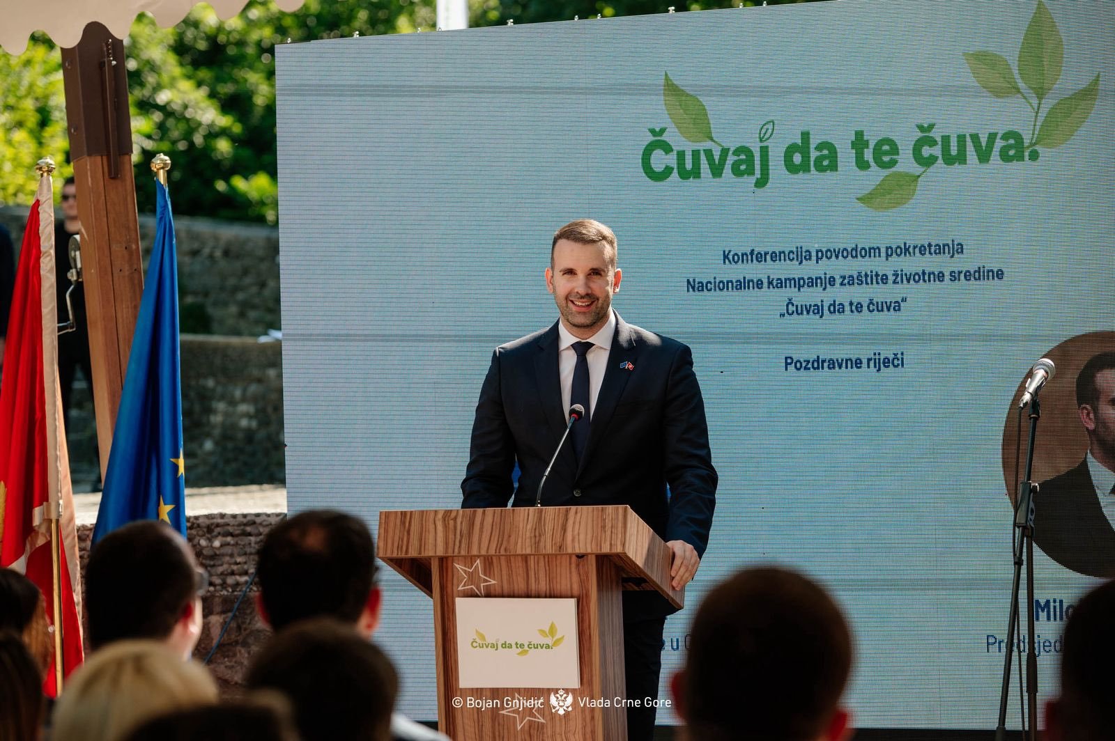 Spajić: Između titule ekološke države i današnje realnosti stoji veliki jaz