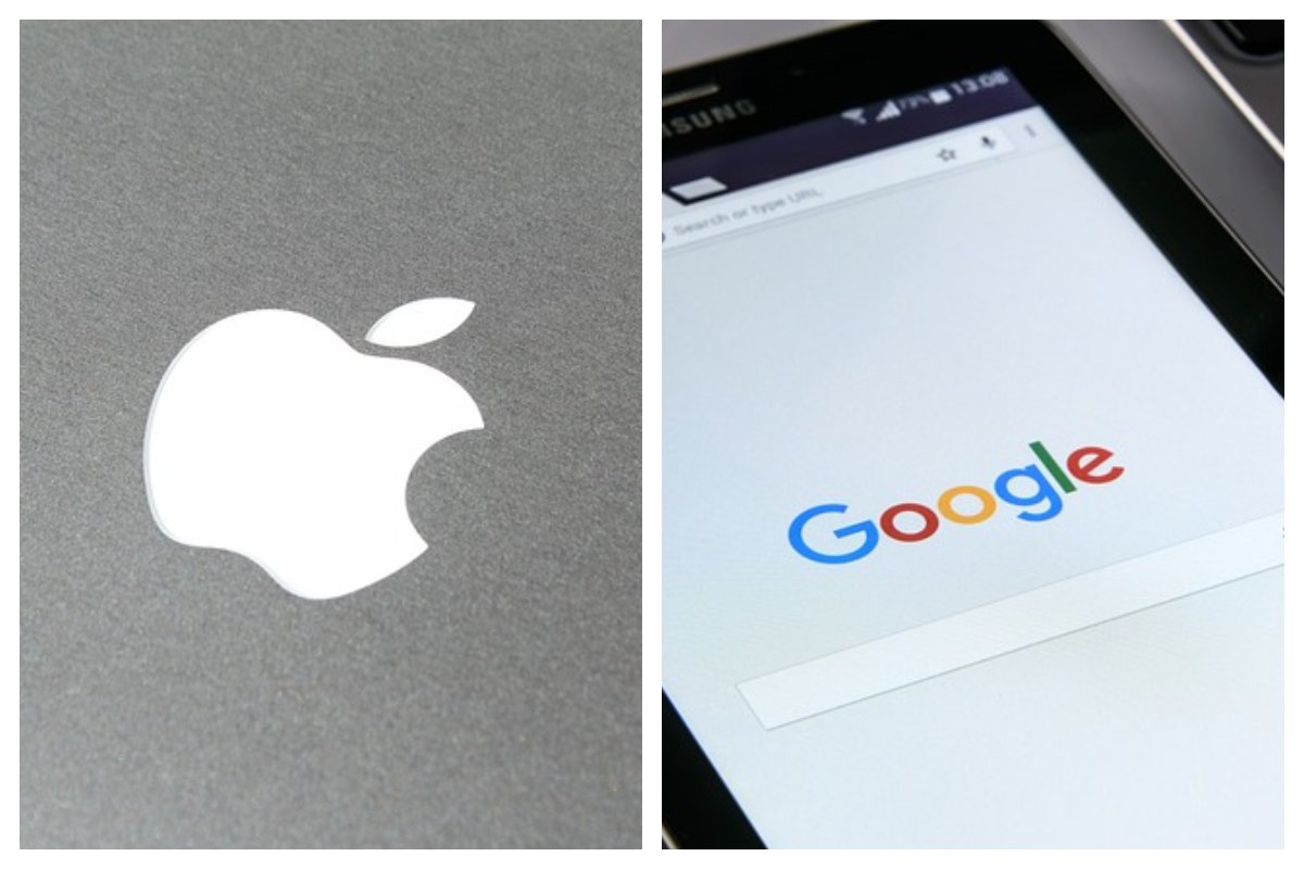 Apple i Google da plate milijarde EUR