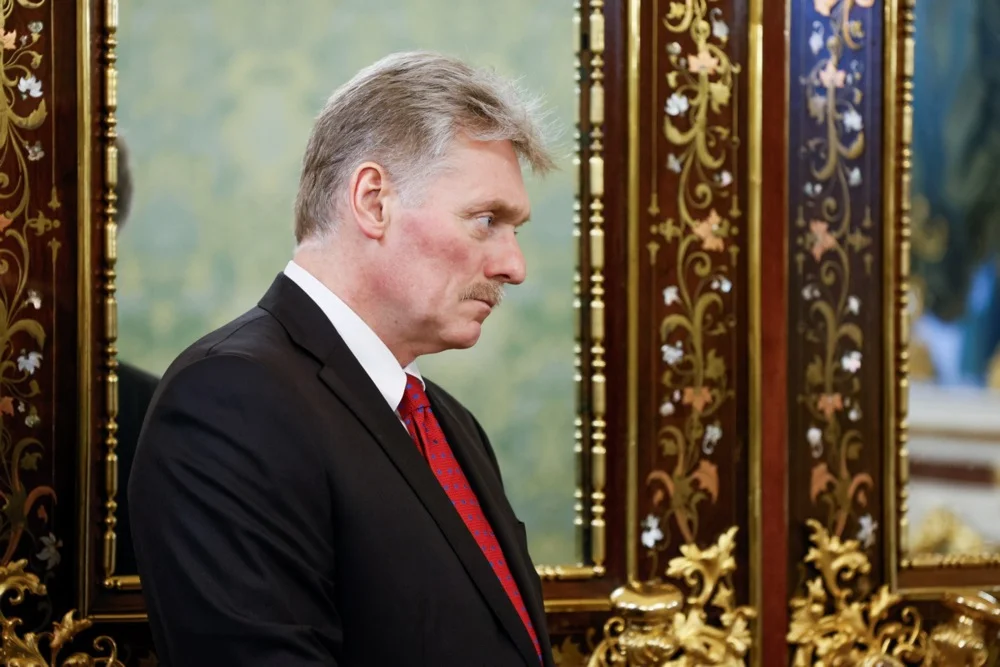 Peskov: Moskva vidi da se Evropa sprema za rat sa Rusijom
