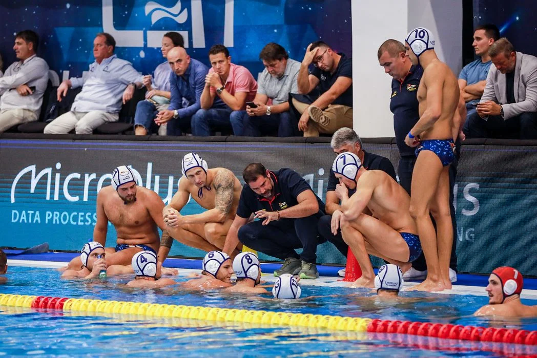 Radanović pred večerašnji meč: Čeka nas moćan protivnik, mislim da će biti presudan početak