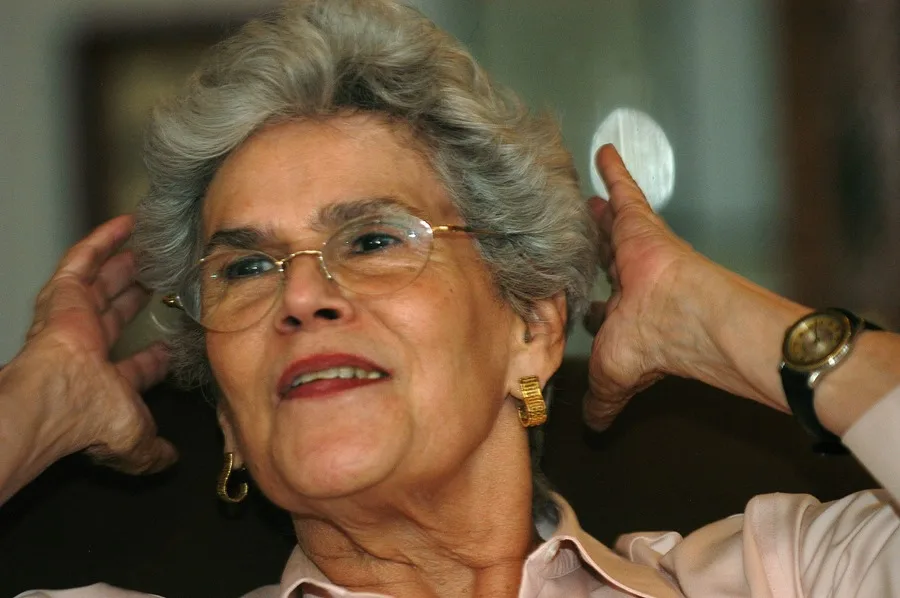 Prva žena predsjednica Nikaragve, Violeta Barijos de Čamoro, preminula u 96. godini