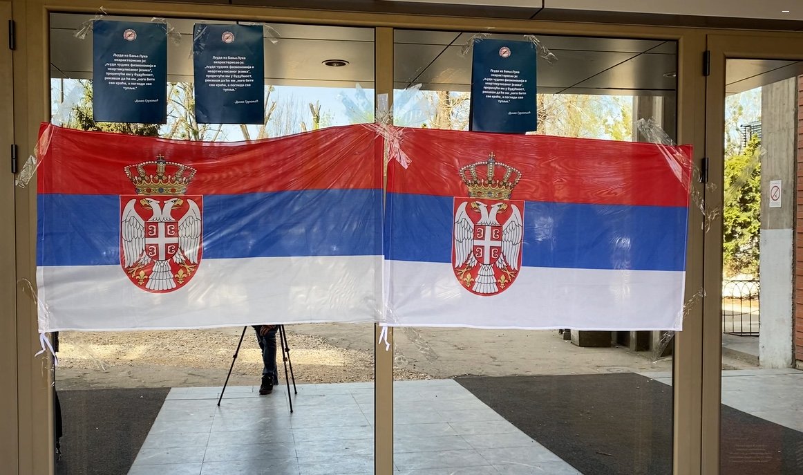 Novi Sad: Raspršen privid postojanja pravne države