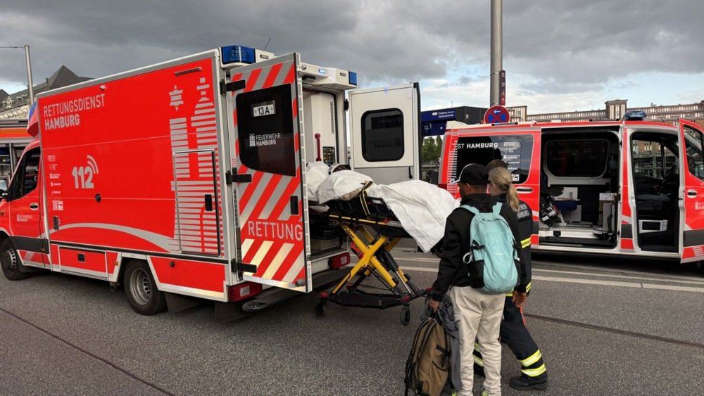 Tragedija u Hamburgu: U požaru u bolnici stradala tri pacijenta, više od 50 povrijeđeno