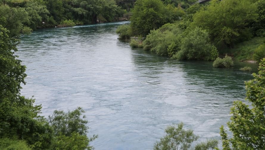 Optužni prijedlog protiv osumnjičenog za nezakonitu eksploataciju riječnog nanosa iz korita Morače