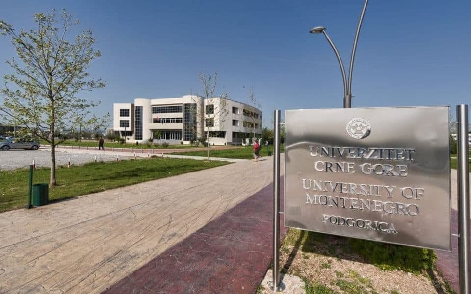 UCG adaptira fiskulturne sale i prateće prostorije Filozofskog i Filološkog fakulteta