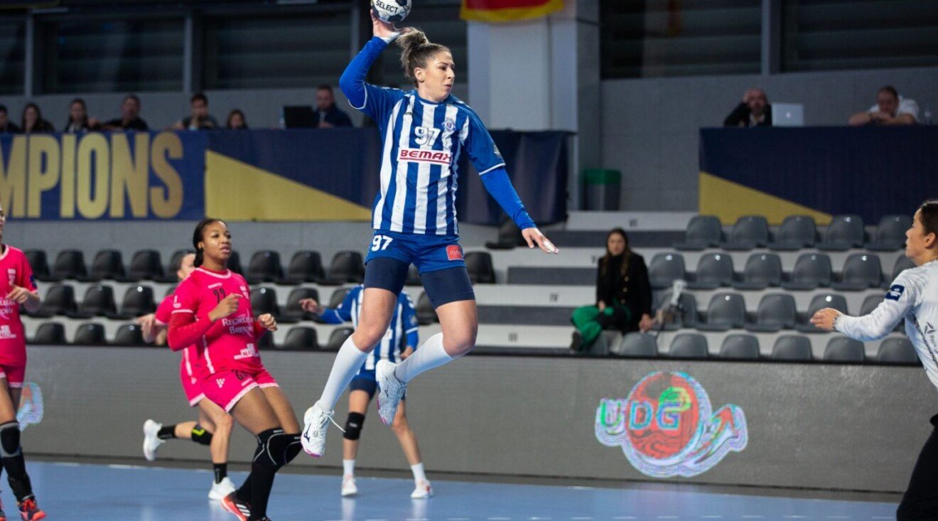 Nikolina Vukčević odlazi u Rumuniju