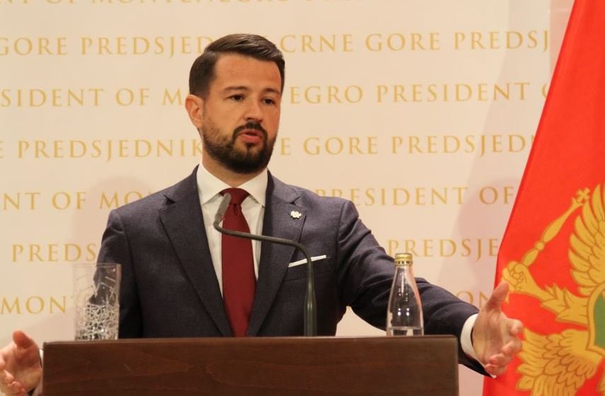 Milatović uručuje odlikovanja povodom Dana nezavisnosti