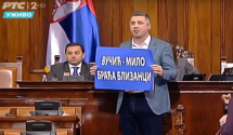 Sa okusom mora, sa okusom krvi