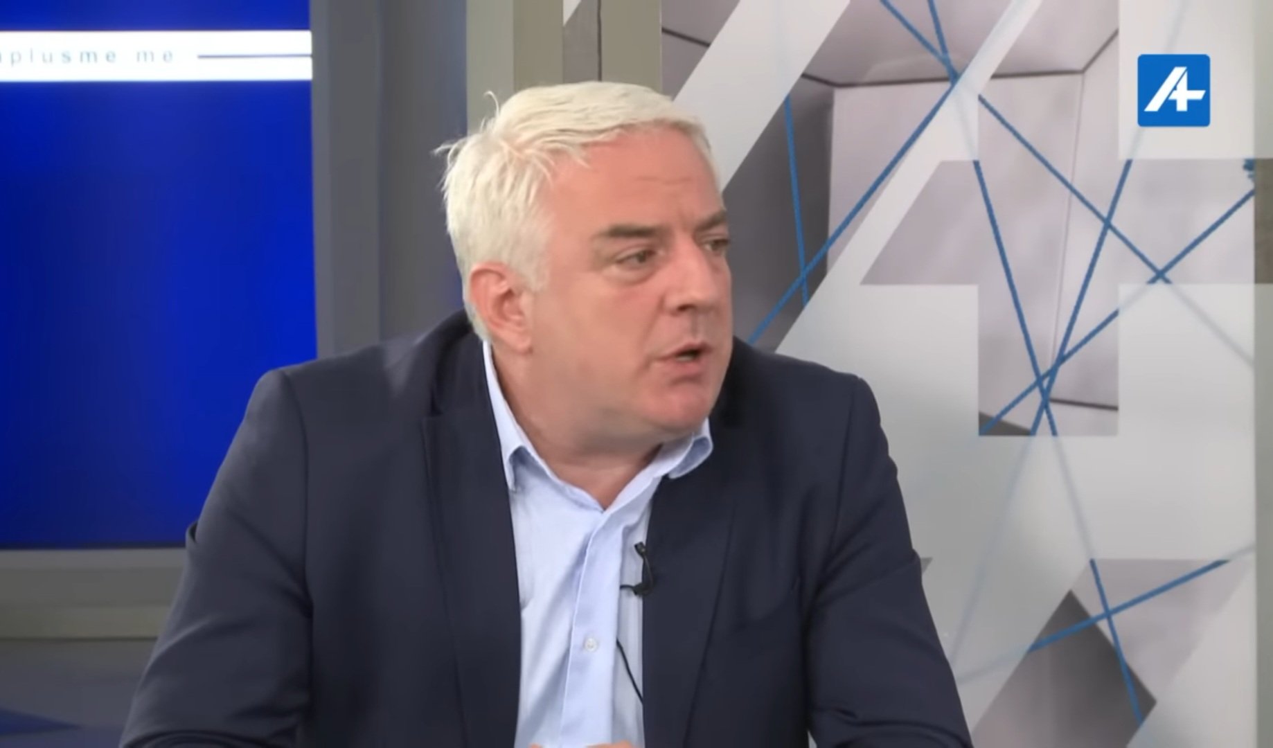 Vučurović: Milatović pokazuje da je politički diletant, neka ne očekuje da prema njemu budemo blagonakloni