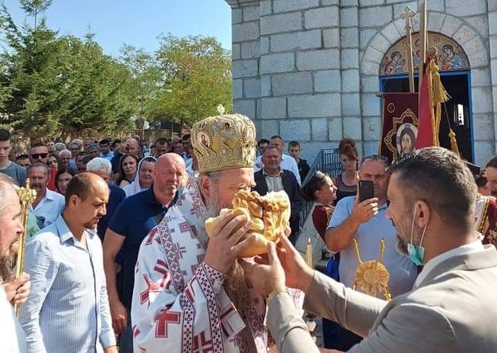 Joanikije danas u manastiru Kosijerevo: Epidemija na vrhuncu, ljudi umiru, a Crkva...