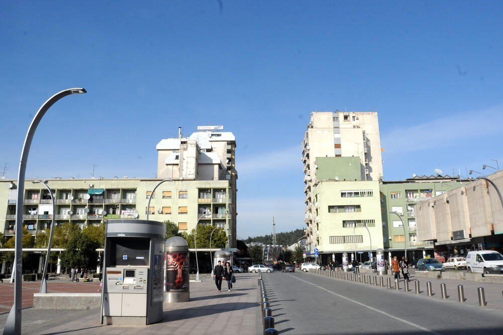 Podgorica: Evo koliko vozača je kažnjeno zbog prolaska Ulicom slobode za vrijeme zabrane saobraćaja