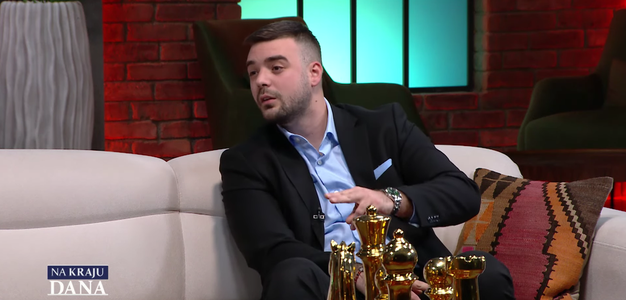 Obradović: Odsustvo principijelnosti kod aktuelne vlasti