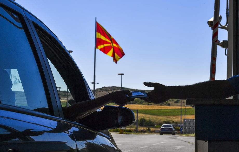 U S. Makedoniji najveći broj aktivno oboljelih na 100 hiljada stanovnika