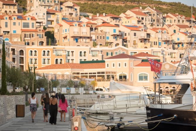 Ukusi i boje jeseni u Luštici Bay