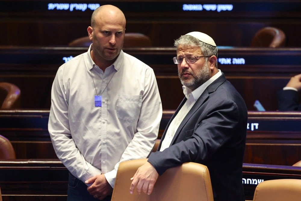 Ben-Gvir: Napustiću vladu ako Hamas opstane nakon oslobađanja zarobljenika