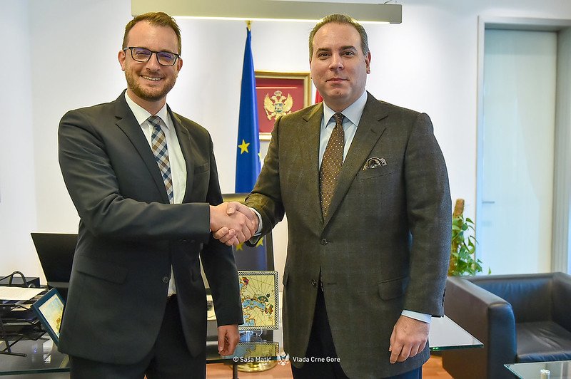 Ivanović – Mukenhuber: Jačanje partnerstva Crne Gore i Austrije kroz razvojnu saradnju