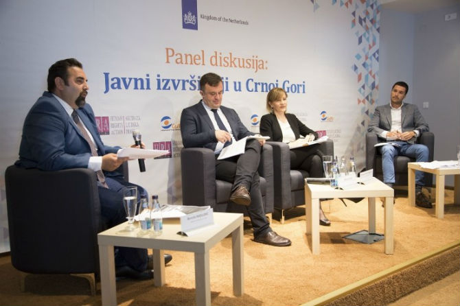 Izvršitelji naplatili 150 miliona za tri godine