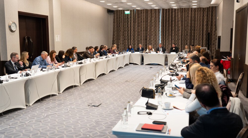 Održan redovni godišnji sastanak IPA nadglednog odbora: Crnoj Gori više od 390 miliona eura EU podrške