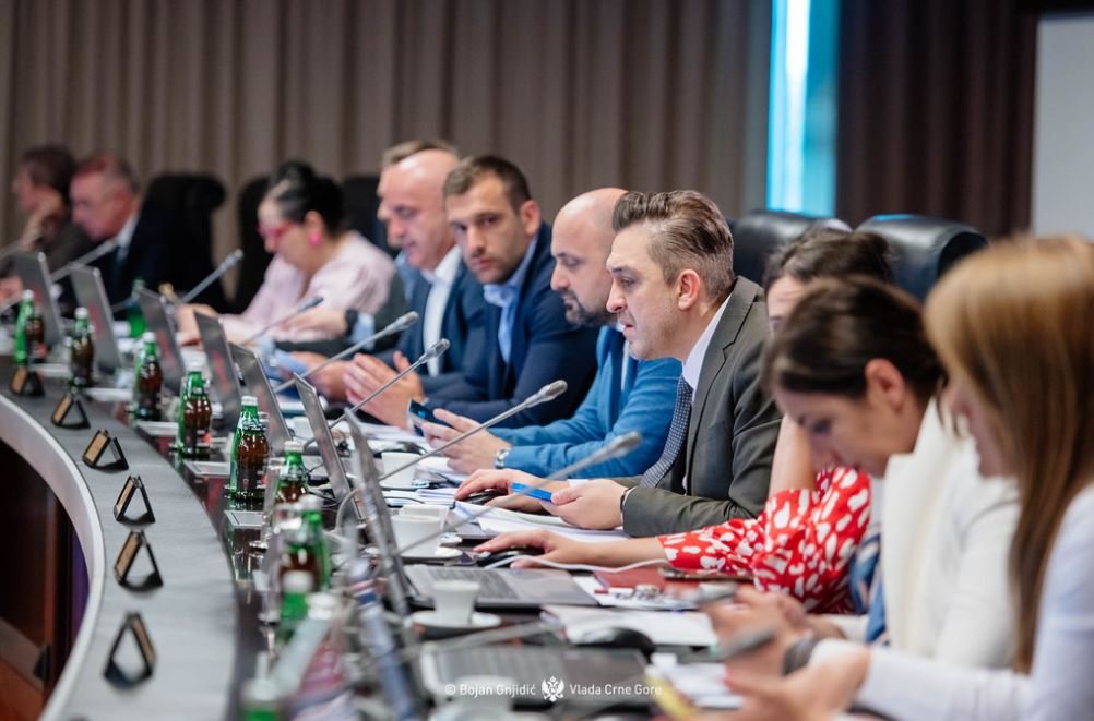 Nova kadrovska rješenja: Snežana Armenko članica Savjeta za vladavinu prava