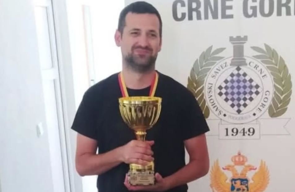 Bjelopoljac Armin Mušović pobjednik Amaterskog prvenstva u šahu