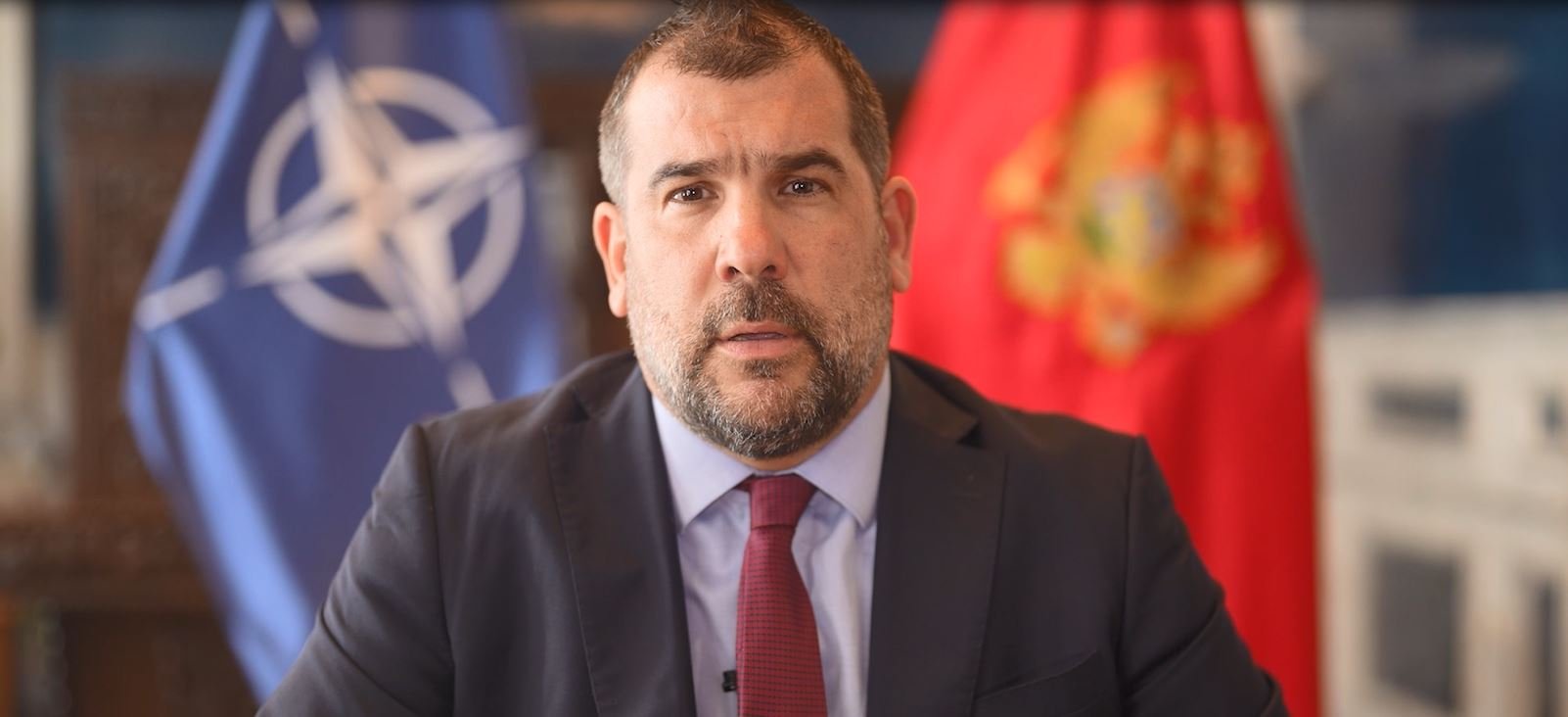 Krapović: Crna Gora uz NATO saveznice jača i sigurnija