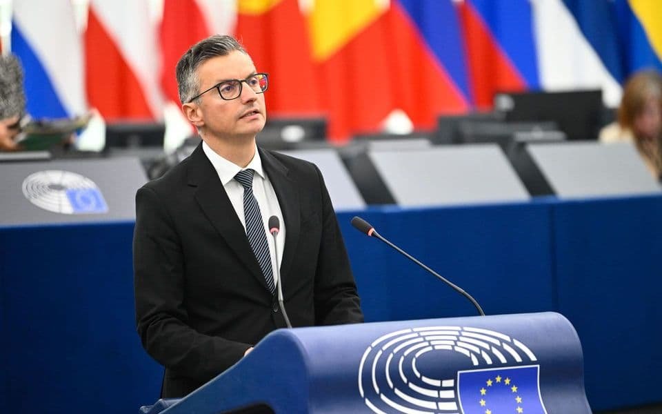 Evropski parlament usvojio izvještaj o Crnoj Gori; Šarec: Važno što su i koalicione i opozicione partije sarađivale u donošenju neophodnog zakonodavstva
