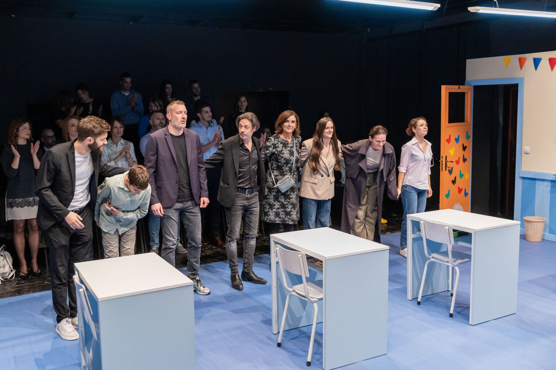 Premijera “Gidionovog čvora” – snažna drama o odgovornosti i tišini društva