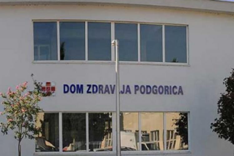 Domu zdravlja Podgorica fale dva pedijatra, 2,2 hiljade djece nema izabranog ljekara