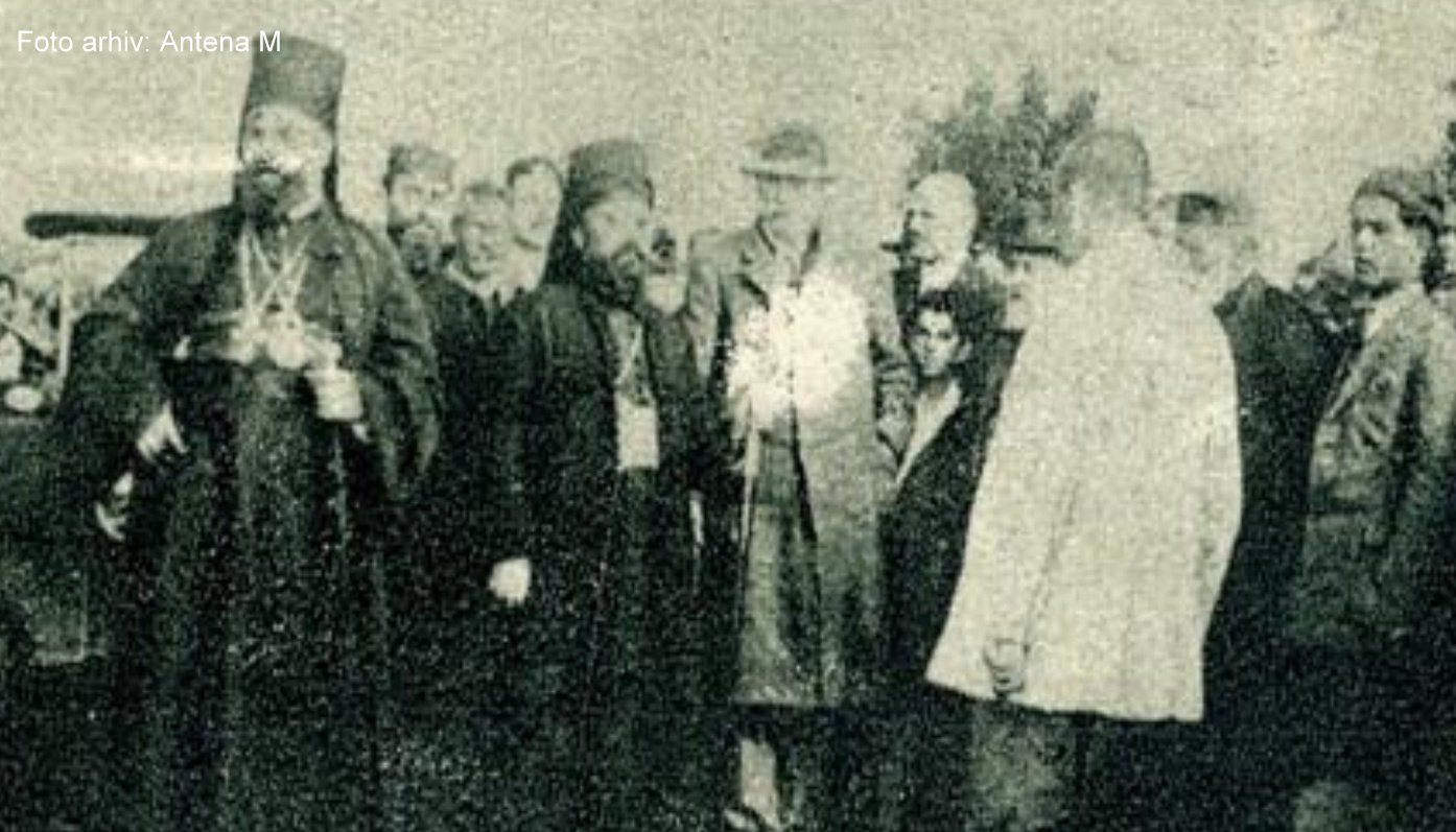 Kako su 1931. ukinuli eparhijsku katedru Sv. Vasilija Ostroškog, koju je osnovao knjaz Nikola Petrović-Njegoš