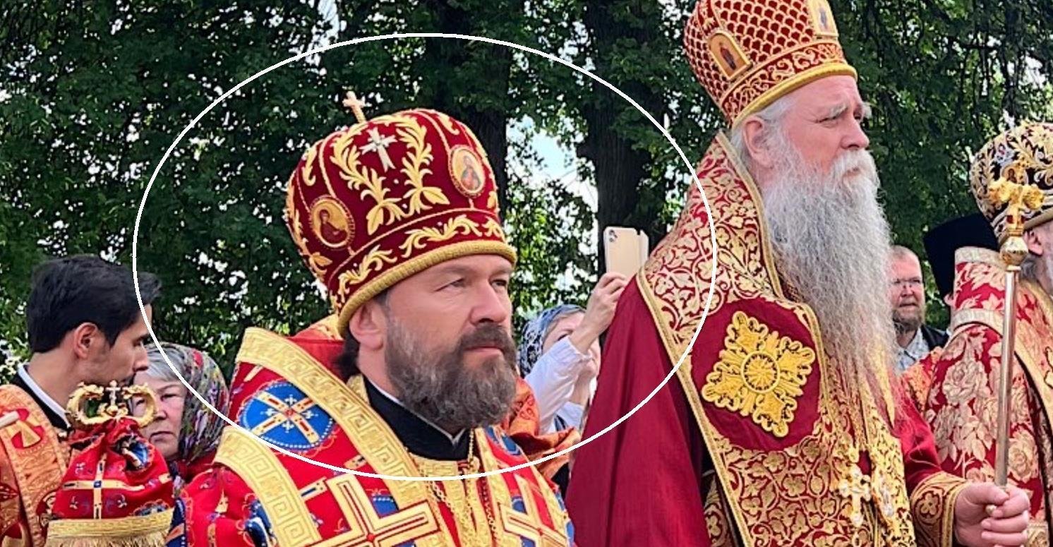 Gej-mitropolit ucijenio arhijereje sinoda – kompromatima o njihovim napastvovanjima mladića