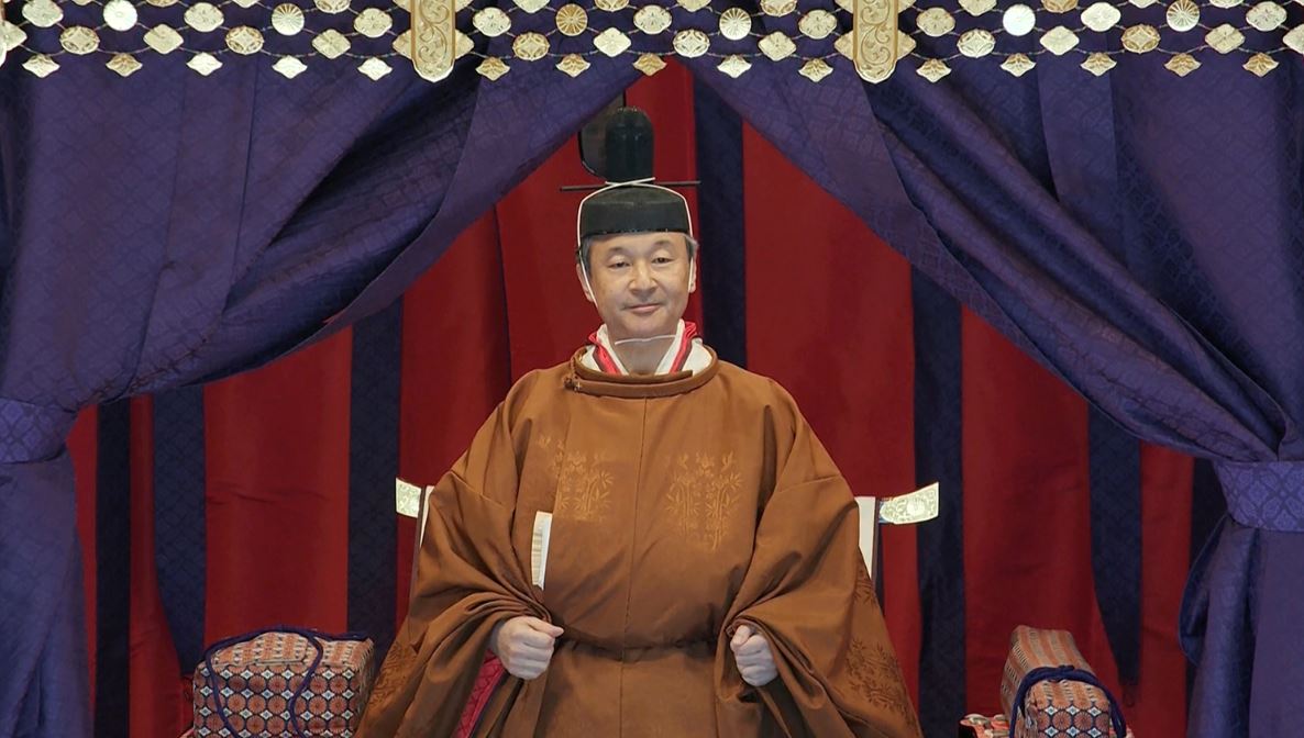 Japanski car dolazi na sahranu kraljice Elizabete Druge