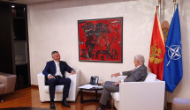 Đukanović najzastupljeniji, slijede Marković i Brajović, pa lideri DF-a