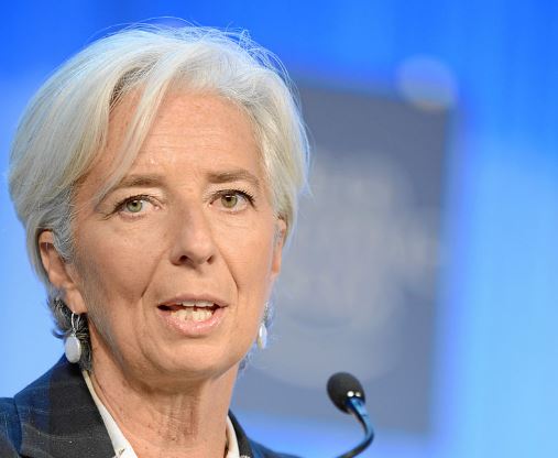 Lagard podnijela ostavku na mjesto šefice MMF-a