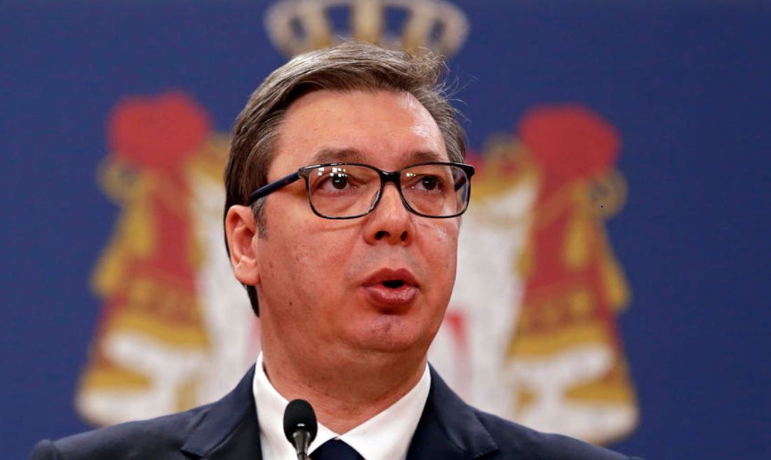 Sin Aleksandra Vučića zaražen koronavirusom