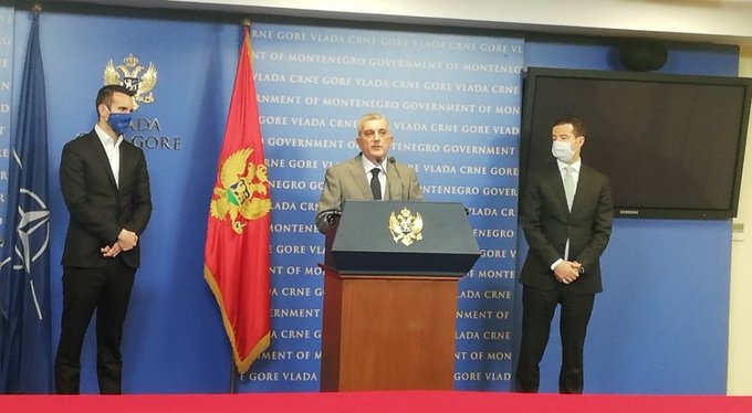 Bojanić: Uskoro odluka o Montenegro Airlinesu, jedna od opcija je i gašenje kompanije