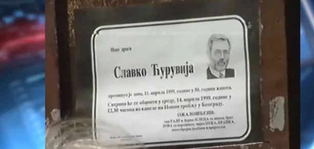 Ćuruvijina rođaka u rijalitiju i tabloidna kampanja: Blaćenje ubijenog novinara