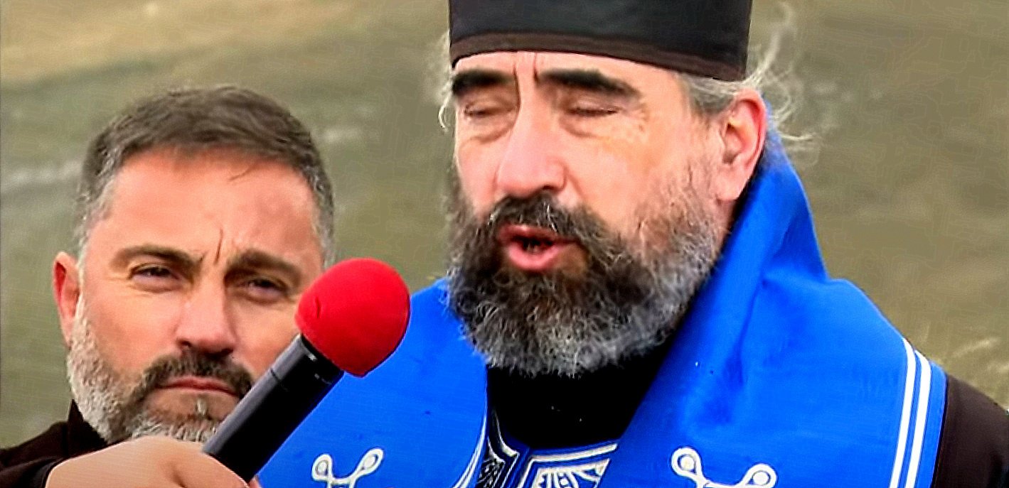 Mijajlo nema mandat!… Joanikijeva eparhija o sekretaru Metodija Ostojića