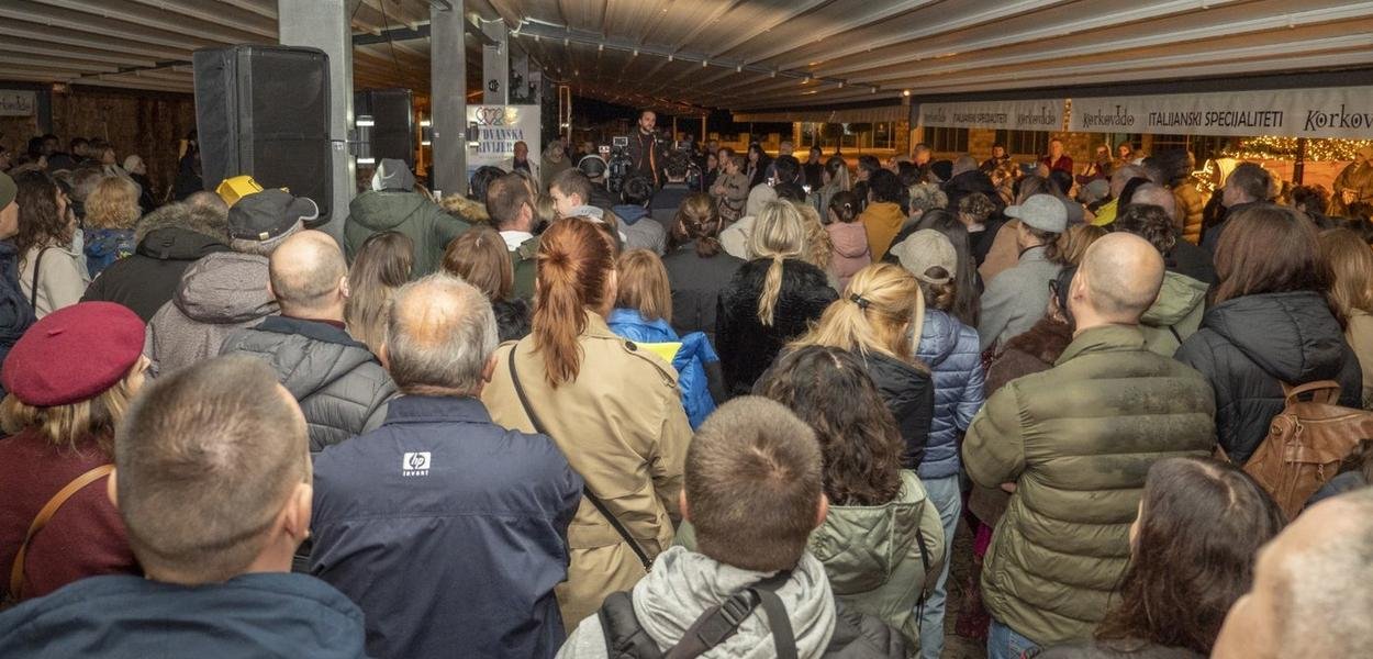 Dajković: Čuvamo jedan dio autentične Budve; Jevšenak: Kompleks Slovenske plaže zaštiti kao urbanističko-arhitektonska cjelina