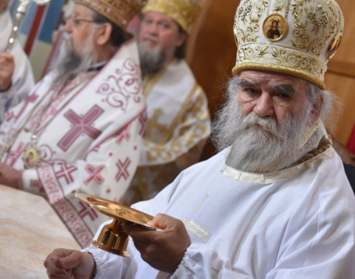 Mitropolija crnogorsko-primorska SPC potvrdila da je Amfilohije u Grčkoj