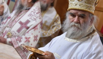 Mitropolija crnogorsko-primorska SPC potvrdila da je Amfilohije u Grčkoj
