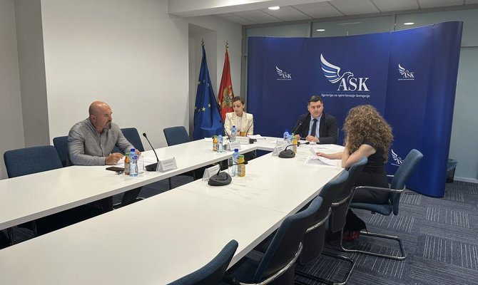 Savjet ASK nije razmatrao presudu kojom je poništeno rješenje o smjeni Jelene Perović